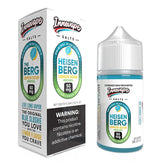 INNEVAPE Juice Innevape Heisenberg Lemon Sour Menthol Nic Salt Vape Juice 30ml